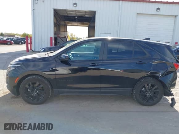 ✅ 2024 Chevrolet Equinox LS • VIN: 3GNAXHEG1RL208786 • Лот: 43546675. Опубликован ранее на IAAI с пробегом 62 864 миль. Бесплатный доступ к архиву аукционных продаж из США и подробный отчёт об истории автомобиля на DreamBid. Изображение 14.