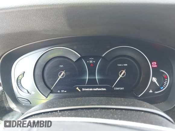 ✅ 2017 BMW 5 Series 540i • VIN: WBAJE5C38HG915767 • Lot: 42724169. Listed on IAAI with 68,246 mi. Free auction sales archive from the USA and detailed vehicle history report at DreamBid. Image 7.