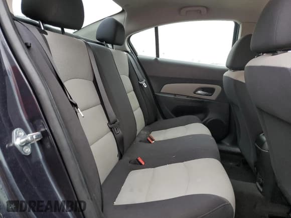 ✅ 2016 Chevrolet Cruze LS • VIN: 1G1PB5SG8G7200506 • Lot: 85978084. Listed on Copart with 73,400 mi. Free auction sales archive from the USA and detailed vehicle history report at DreamBid. Image 10.