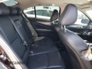 ✅ 2019 Infiniti Q50 Luxe • VIN: JN1EV7AR6KM550931 • Lot: 58053004. Wystawiony na Copart z przebiegiem 57 578 mil. Bezpłatny archiwum sprzedaży aukcyjnych z USA i szczegółowy raport historii pojazdu na DreamBid. Zdjęcie 10.