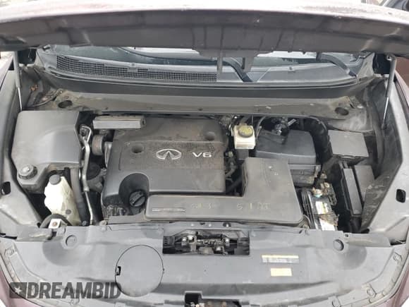 ✅ 2013 Infiniti JX35 • VIN: 5N1AL0MM9DC305554 • Лот: 92495905. Опубликован ранее на Copart с пробегом 165 620 миль. Бесплатный доступ к архиву аукционных продаж из США и подробный отчёт об истории автомобиля на DreamBid. Изображение 12.