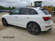 ✅ 2017 Audi SQ5 Premium Plus • VIN: WA1CCAFP0HA090670 • Lot: 59568085. Listed on Copart with 106,057 mi. Free auction sales archive from the USA and detailed vehicle history report at DreamBid. Image 2.