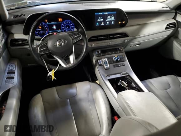 ✅ 2020 Hyundai Palisade SEL • VIN: KM8R4DHE0LU099575 • Лот: 91572665. Опубликован ранее на Copart с пробегом 142 594 миль. Бесплатный доступ к архиву аукционных продаж из США и подробный отчёт об истории автомобиля на DreamBid. Изображение 8.