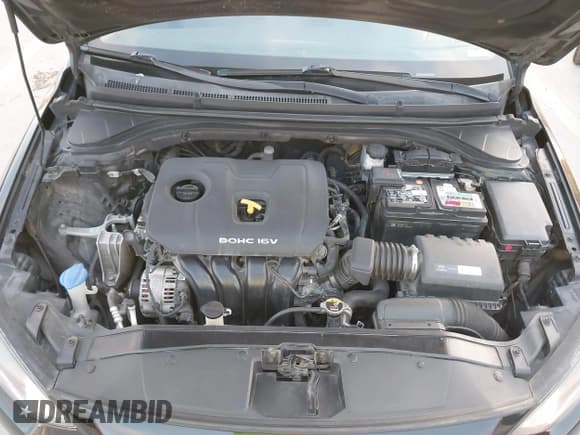 ✅ 2018 Hyundai Elantra SEL • VIN: 5NPD84LF8JH271667 • Lot: 43487626. Listed on IAAI with 115,255 mi. Free auction sales archive from the USA and detailed vehicle history report at DreamBid. Image 10.