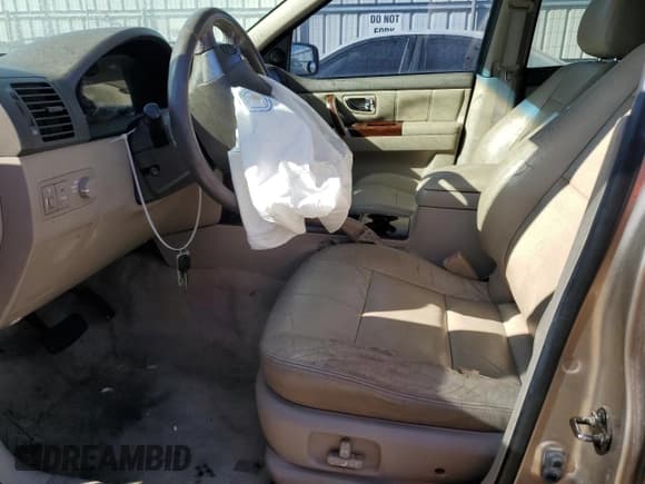 ✅ 2005 Kia Sorento LX • VIN: KNDJD733755496805 • Лот: 81698795. Опубликован ранее на Copart с пробегом 144 366 миль. Бесплатный доступ к архиву аукционных продаж из США и подробный отчёт об истории автомобиля на DreamBid. Изображение 7.