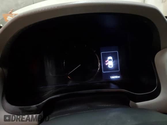 2019 Hyundai Ioniq Blue z VIN KMHC65LC5KU117840, wystawiony jako Copart lot #58863214 z przebiegiem 138 092 mil mil oraz Szkoda całkowita • Salvage title. Historia ofert i sprzedaży dostępna na DreamBid. Obrazek 9.