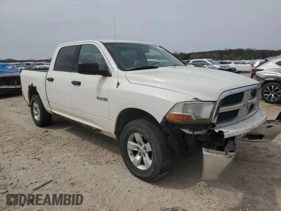 2009 Dodge 1500 SLT с VIN 1D3HV13P89S734896, выставлен на аукционе Copart как лот 52232595 с пробегом 277 772 миль миль и Чистый • Clean title. История ставок и продаж доступна на DreamBid. Изображение 4.