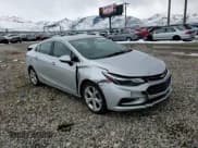 ✅ 2017 Chevrolet Cruze Premier • VIN: 1G1BF5SM1H7251433 • Lot: 46631323. Listed on Copart with 119,279 mi. Free auction sales archive from the USA and detailed vehicle history report at DreamBid. Image 11.