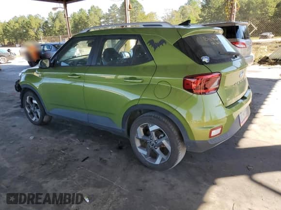 ✅ 2022 Hyundai Venue SEL • VIN: KMHRC8A33NU150007 • Лот: 75612984. Размещён на Copart с пробегом Не указан миль. Получите бесплатный доступ к архиву аукционных продаж из США и посмотрите подробный отчёт об истории автомобиля на DreamBid. Изображение 2.