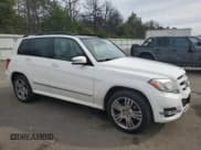 ✅ 2015 Mercedes-Benz GLK 350 • VIN: WDCGG8JB5FG345026 • Lot: 84378795. Listed on Copart with 111,520 mi. Free auction sales archive from the USA and detailed vehicle history report at DreamBid. Image 4.