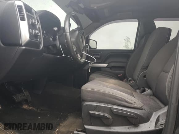 ✅ 2015 Chevrolet Silverado 1500 LT • VIN: 1GCVKRECXFZ299914 • Lot: 83969135. Listed on Copart with 111,822 mi. Free auction sales archive from the USA and detailed vehicle history report at DreamBid. Image 7.