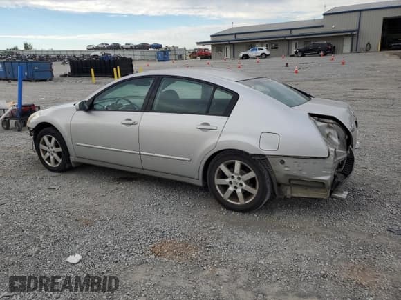 ✅ 2004 Nissan Maxima SE • VIN: 1N4BA41E64C830452 • Lot: 85863575. Listed on Copart with 96,445 mi. Free auction sales archive from the USA and detailed vehicle history report at DreamBid. Image 2.