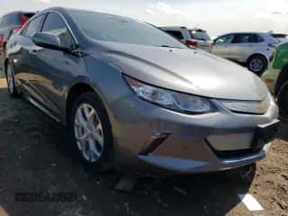 2018 Chevrolet Volt Premier z VIN 1G1RB6S53JU156114, wystawiony jako Copart lot #46236693 z przebiegiem 60 826 mil mil oraz . Historia ofert i sprzedaży dostępna na DreamBid. Obrazek 4.