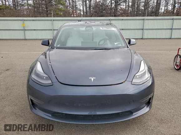 ✅ 2023 Tesla Model 3 Performance • VIN: 5YJ3E1EC8PF395886 • Лот: 95729655. Опубликован ранее на Copart с пробегом 24 745 миль. Бесплатный доступ к архиву аукционных продаж из США и подробный отчёт об истории автомобиля на DreamBid. Изображение 5.