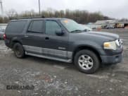 ✅ 2007 Ford Expedition Max XLT • VIN: 1FMFK16537LA26786 • Лот: 51848375. Опубликован ранее на Copart с пробегом 135 977 миль. Бесплатный доступ к архиву аукционных продаж из США и подробный отчёт об истории автомобиля на DreamBid. Изображение 4.