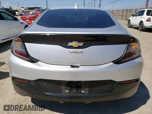 2016 Chevrolet Volt Premier с VIN 1G1RD6S51GU137810, выставлен на аукционе Copart как лот 47296403 с пробегом 73 637 миль миль и . История ставок и продаж доступна на DreamBid. Изображение 6.
