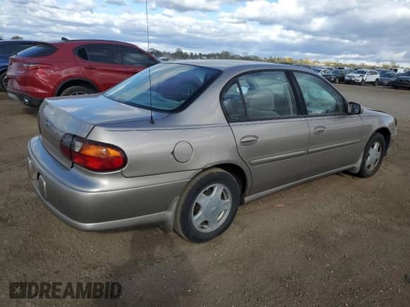 2000 Chevrolet Malibu LS с VIN 1G1NE52J7Y6310349, выставлен на аукционе Copart как лот 76175864 с пробегом 132 021 миль миль и Списание • Salvage title. История ставок и продаж доступна на DreamBid. Изображение 3.