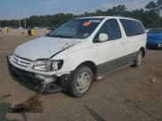 ✅ 2002 Toyota Sienna LE • VIN: 4T3ZF13C12U463443 • Лот: 80893745. Опубликован ранее на Copart с пробегом 142 325 миль. Бесплатный доступ к архиву аукционных продаж из США и подробный отчёт об истории автомобиля на DreamBid. Изображение 1.