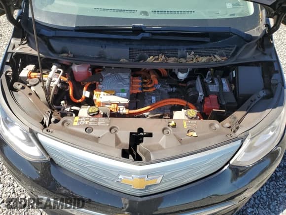 ✅ 2017 Chevrolet Bolt EV Premier • VIN: 1G1FX6S03H4190895 • Lot: 47925325. Listed on Copart with 39,344 mi. Free auction sales archive from the USA and detailed vehicle history report at DreamBid. Image 11.