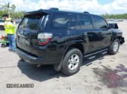 ✅ 2021 Toyota 4Runner SR5 Premium • VIN: JTEFU5JR7M5239221 • Lot: 42390687. Listed on IAAI with 74,816 mi. Free auction sales archive from the USA and detailed vehicle history report at DreamBid. Image 4.