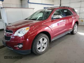 ✅ 2012 Chevrolet Equinox LTZ • VIN: 2GNALFEK5C6238096 • Лот: 85732015. Опубликован ранее на Copart с пробегом 94 995 миль. Бесплатный доступ к архиву аукционных продаж из США и подробный отчёт об истории автомобиля на DreamBid. Изображение 1.