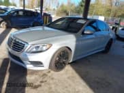✅ 2014 Mercedes-Benz S 550 • VIN: WDDUG8FB2EA065945 • Lot: 43710066. Listed on IAAI with 70,541 mi. Free auction sales archive from the USA and detailed vehicle history report at DreamBid. Image 17.