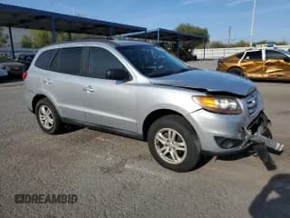 ✅ 2011 Hyundai Santa Fe GLS • VIN: 5XYZG3AB7BG063999 • Lot: 66143724. Listed on Copart with 127,663 mi. Free auction sales archive from the USA and detailed vehicle history report at DreamBid. Image 4.