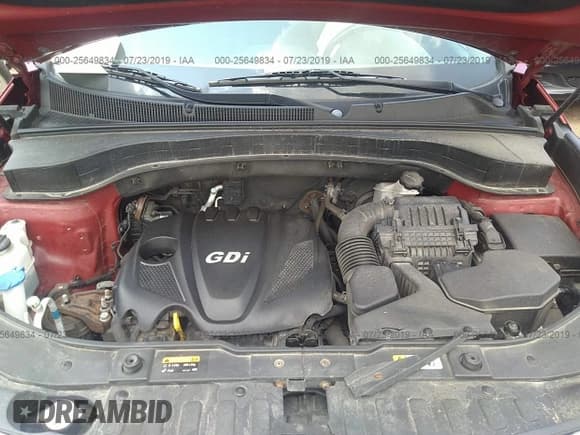 ✅ 2014 Kia Sorento LX • VIN: 5XYKT3A67EG478521 • Lot: 25649834. Listed on IAAI with 69,486 mi. Free auction sales archive from the USA and detailed vehicle history report at DreamBid. Image 10.