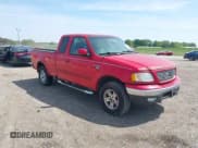 ✅ 2003 Ford F-150 XL • VIN: 1FTRX18L93NB14710 • Lot: 42088467. Listed on IAAI with 225,789 mi. Free auction sales archive from the USA and detailed vehicle history report at DreamBid. Image 1.