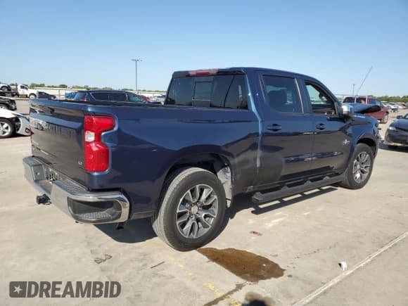 ✅ 2020 Chevrolet Silverado 1500 LT • VIN: 3GCPWCED0LG396683 • Lot: 70901524. Wystawiony na Copart z przebiegiem Nie podano. Bezpłatny archiwum sprzedaży aukcyjnych z USA i szczegółowy raport historii pojazdu na DreamBid. Zdjęcie 3.