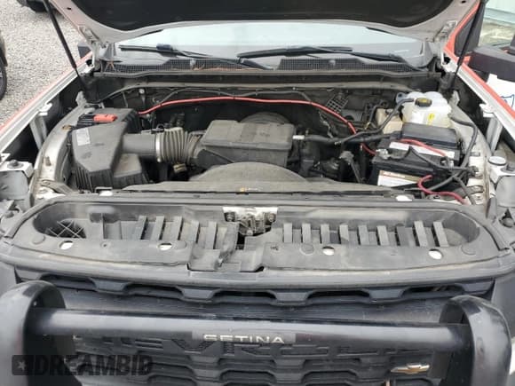 ✅ 2020 Chevrolet Silverado 2500HD Work Truck • VIN: 1GC4WLE74LF218676 • Lot: 45741115. Listed on Copart with 334,349 mi. Free auction sales archive from the USA and detailed vehicle history report at DreamBid. Image 11.