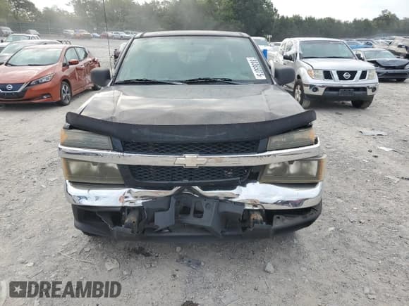 ✅ 2004 Chevrolet Colorado 1SB LS Z85 • VIN: 1GCDT136048174205 • Лот: 80365075. Опубликован ранее на Copart с пробегом 157 959 миль. Бесплатный доступ к архиву аукционных продаж из США и подробный отчёт об истории автомобиля на DreamBid. Изображение 5.