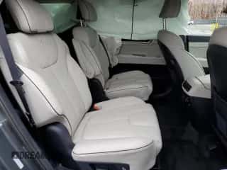 2023 Hyundai Palisade Calligraphy z VIN KM8R7DGE3PU499502, wystawiony jako Copart lot #65721182 z przebiegiem 1 924 mil mil oraz . Historia ofert i sprzedaży dostępna na DreamBid. Obrazek 6.