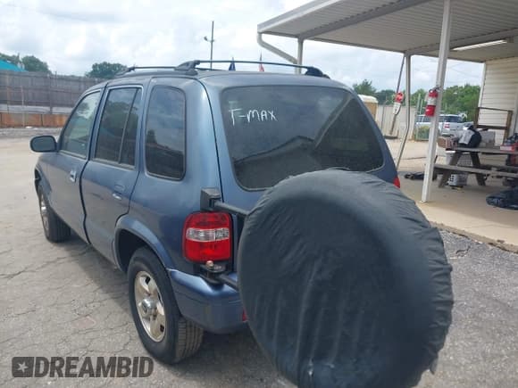 ✅ 2002 Kia Sportage • VIN: KNDJB723525162145 • Лот: 42468042. Опубликован ранее на IAAI с пробегом 208 697 миль. Бесплатный доступ к архиву аукционных продаж из США и подробный отчёт об истории автомобиля на DreamBid. Изображение 3.