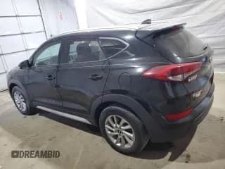✅ 2017 Hyundai Tucson SE • VIN: KM8J3CA41HU469113 • Лот: 81449795. Опубликован ранее на Copart с пробегом 45 676 миль. Бесплатный доступ к архиву аукционных продаж из США и подробный отчёт об истории автомобиля на DreamBid. Изображение 2.