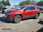 ✅ 2021 GMC Acadia SLE • VIN: 1GKKNKLS1MZ193087 • Лот: 82189575. Опубликован ранее на Copart с пробегом 65 427 миль. Бесплатный доступ к архиву аукционных продаж из США и подробный отчёт об истории автомобиля на DreamBid. Изображение 1.