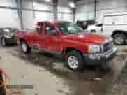 2006 Dodge Dakota SLT z VIN 1D7HW42NX6S717803, wystawiony jako Copart lot #89000765 z przebiegiem 139 556 mil mil oraz Szkoda całkowita • Salvage title. Historia ofert i sprzedaży dostępna na DreamBid. Obrazek 4.