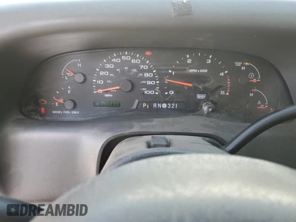 ✅ 2003 Ford F-250 XL • VIN: 1FTNX20P13EC01844 • Lot: 57885055. Listed on Copart with 214,023 mi. Free auction sales archive from the USA and detailed vehicle history report at DreamBid. Image 9.