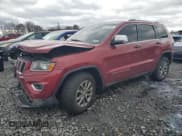 ✅ 2014 Jeep Grand Cherokee Limited • VIN: 1C4RJFBG2EC515217 • Lot: 92022505. Wystawiony na Copart z przebiegiem 149 024 mil. Bezpłatny archiwum sprzedaży aukcyjnych z USA i szczegółowy raport historii pojazdu na DreamBid. Zdjęcie 1.