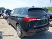 ✅ 2020 Buick Envision Preferred • VIN: LRBFXBSA9LD094415 • Lot: 42938905. Listed on IAAI with 60,869 mi. Free auction sales archive from the USA and detailed vehicle history report at DreamBid. Image 3.