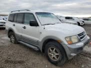 ✅ 2002 Mitsubishi Montero XLS • VIN: JA4MW31R62J028391 • Lot: 81786684. Listed on Copart with 95,438 mi. Free auction sales archive from the USA and detailed vehicle history report at DreamBid. Image 4.