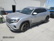 ✅ 2020 Volkswagen Atlas SEL Premium • VIN: 1V2NE2CA9LC211447 • Lot: 67116325. Wystawiony na Copart z przebiegiem 65 997 mil. Bezpłatny archiwum sprzedaży aukcyjnych z USA i szczegółowy raport historii pojazdu na DreamBid. Zdjęcie 1.