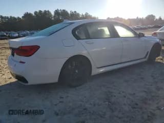 ✅ 2017 BMW 7 Series ALPINA B7 xDrive • VIN: WBA7F2C52HG421332 • Lot: 87254875. Wystawiony na Copart z przebiegiem 86 329 mil. Bezpłatny archiwum sprzedaży aukcyjnych z USA i szczegółowy raport historii pojazdu na DreamBid. Zdjęcie 3.