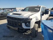✅ 2023 Chevrolet Silverado 2500HD Work Truck • VIN: 1GC1YLE7XPF169163 • Lot: 90227305. Wystawiony na Copart z przebiegiem 56 939 mil. Bezpłatny archiwum sprzedaży aukcyjnych z USA i szczegółowy raport historii pojazdu na DreamBid. Zdjęcie 1.