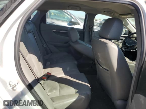 ✅ 2018 Chevrolet Impala LT • VIN: 1G11Z5SAXJU104737 • Lot: 80736985. Wystawiony na Copart z przebiegiem 91 025 mil. Bezpłatny archiwum sprzedaży aukcyjnych z USA i szczegółowy raport historii pojazdu na DreamBid. Zdjęcie 10.