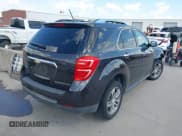 ✅ 2016 Chevrolet Equinox LTZ • VIN: 2GNALDEK4G6343187 • Lot: 43345646. Listed on IAAI with 71,511 mi. Free auction sales archive from the USA and detailed vehicle history report at DreamBid. Image 4.