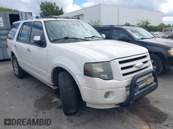 ✅ 2009 Ford Expedition Limited • VIN: 1FMFU19509EB10321 • Лот: 43326943. Опубликован ранее на IAAI с пробегом 271 332 миль. Бесплатный доступ к архиву аукционных продаж из США и подробный отчёт об истории автомобиля на DreamBid. Изображение 1.