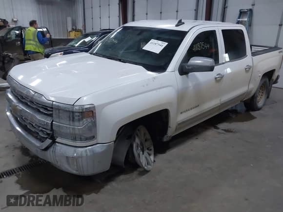 ✅ 2018 Chevrolet Silverado 1500 LTZ • VIN: 3GCUKSEJ6JG220720 • Лот: 41187544. Опубликован ранее на IAAI с пробегом 145 796 миль. Бесплатный доступ к архиву аукционных продаж из США и подробный отчёт об истории автомобиля на DreamBid. Изображение 2.