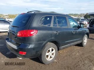 ✅ 2007 Hyundai Santa Fe GLS • VIN: 5NMSG13D57H058480 • Лот: 43459326. Опубликован ранее на IAAI с пробегом 192 000 миль. Бесплатный доступ к архиву аукционных продаж из США и подробный отчёт об истории автомобиля на DreamBid. Изображение 4.
