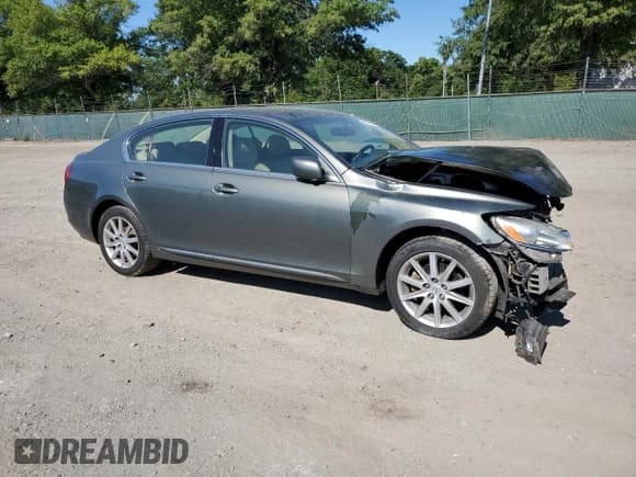 ✅ 2006 Lexus GS 300 • VIN: JTHCH96S460009990 • Lot: 68581895. Wystawiony na Copart z przebiegiem 196 098 mil. Bezpłatny archiwum sprzedaży aukcyjnych z USA i szczegółowy raport historii pojazdu na DreamBid. Zdjęcie 4.